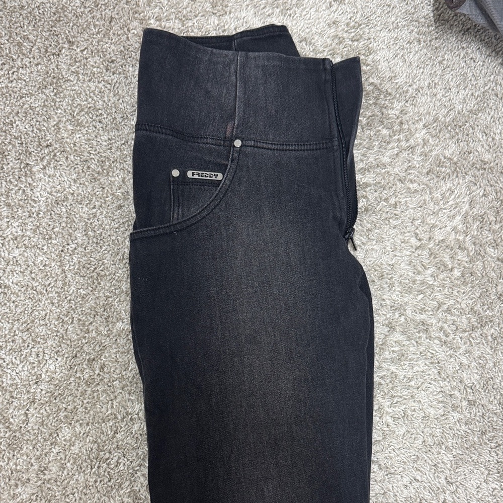 Freddy Women's Black Skinny Jeans